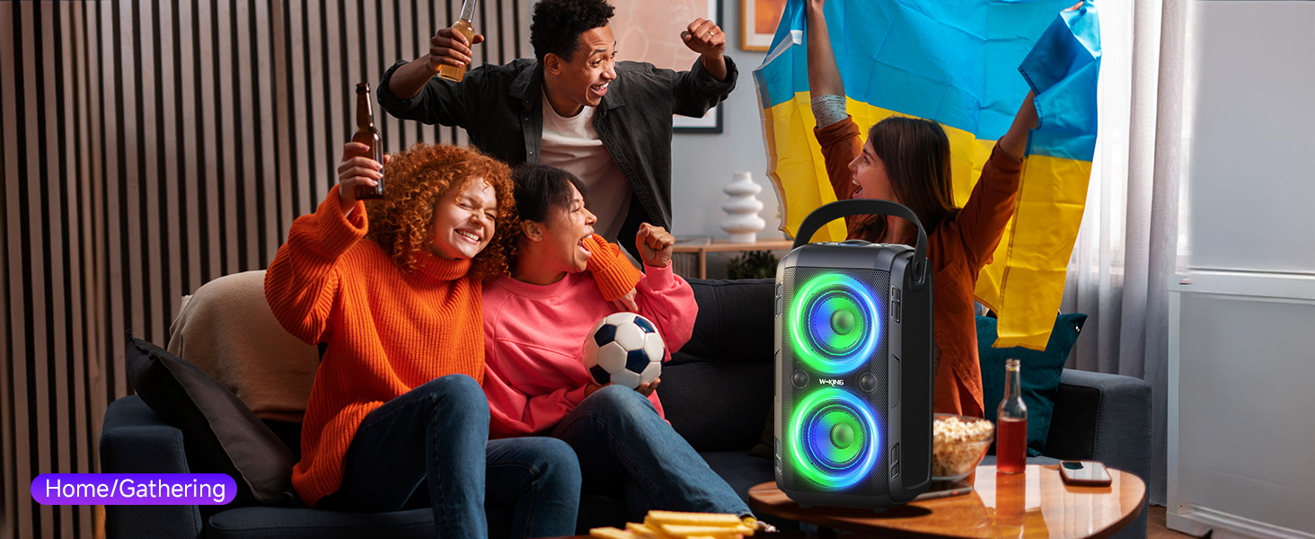 bluetooth speaker