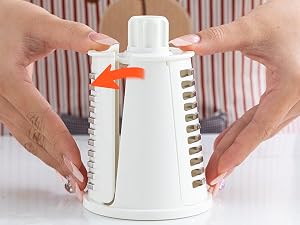 cheese grater blades