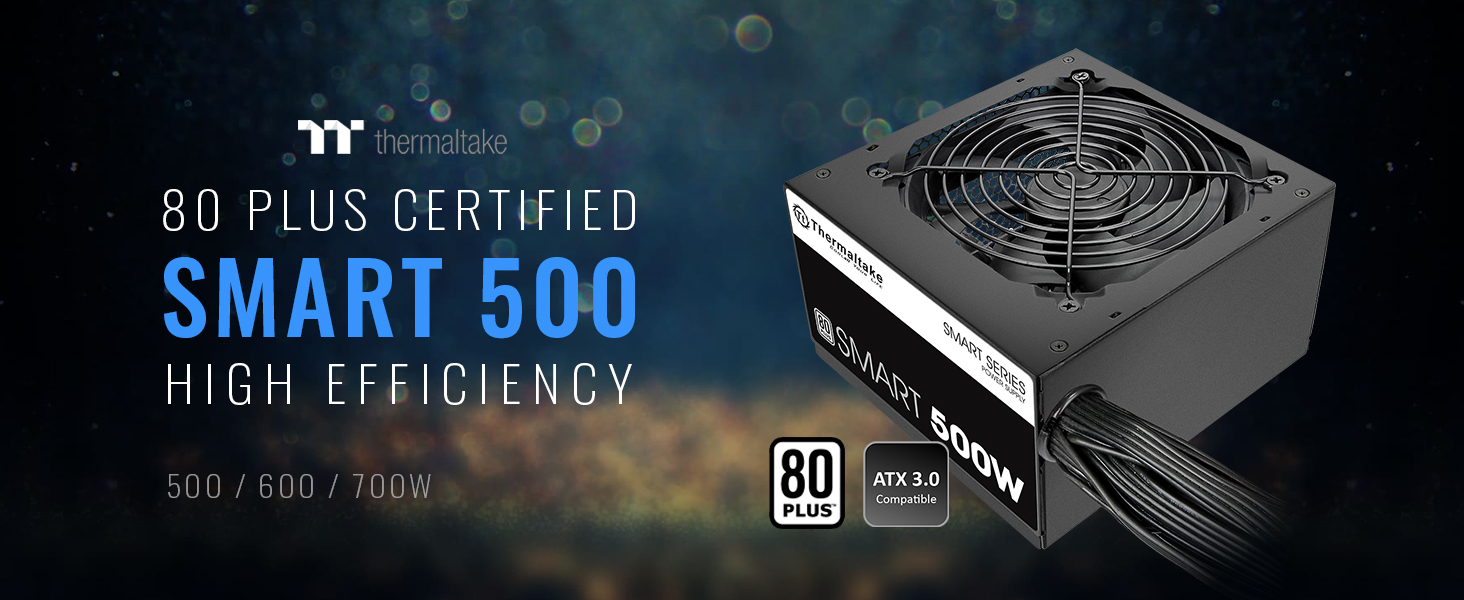 Smart 500W