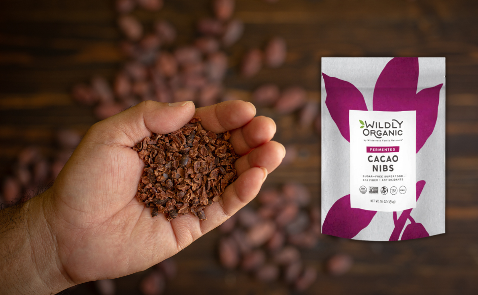 Cacao Nibs Lifestyle