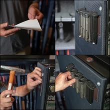 magazine mount single stack glock