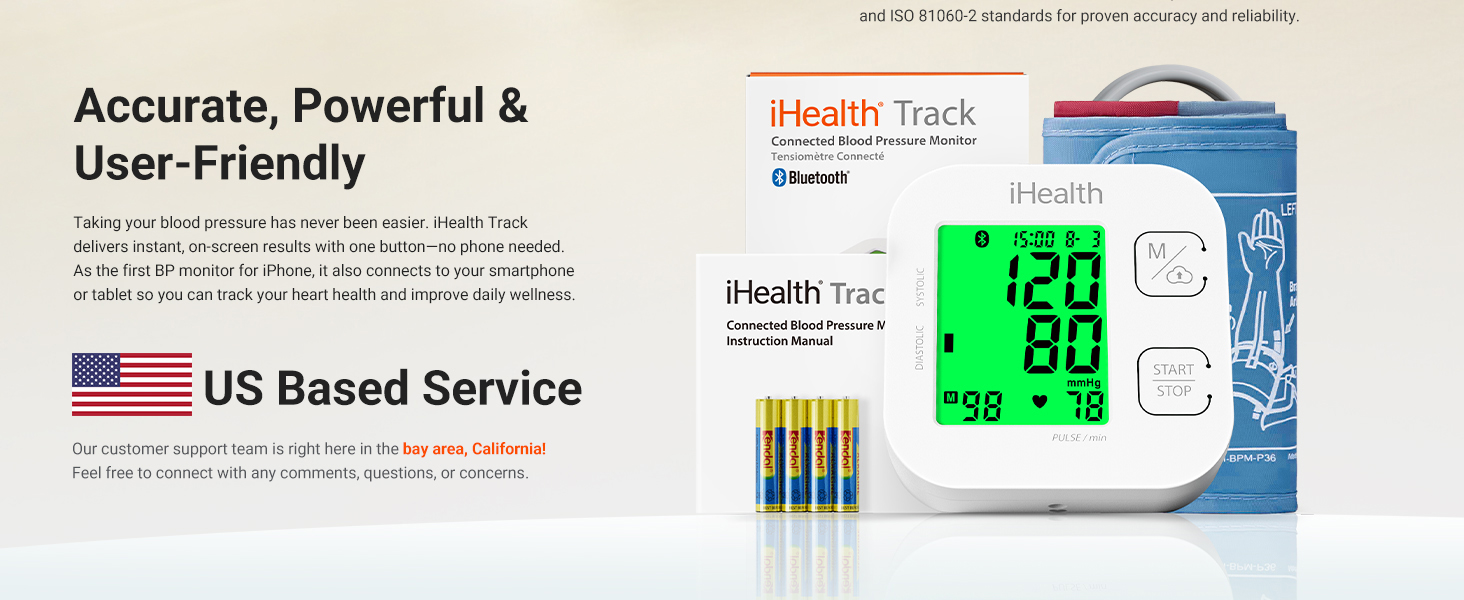 Blood Pressure Monitor