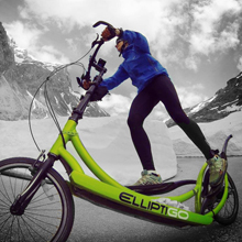 stand up cycling