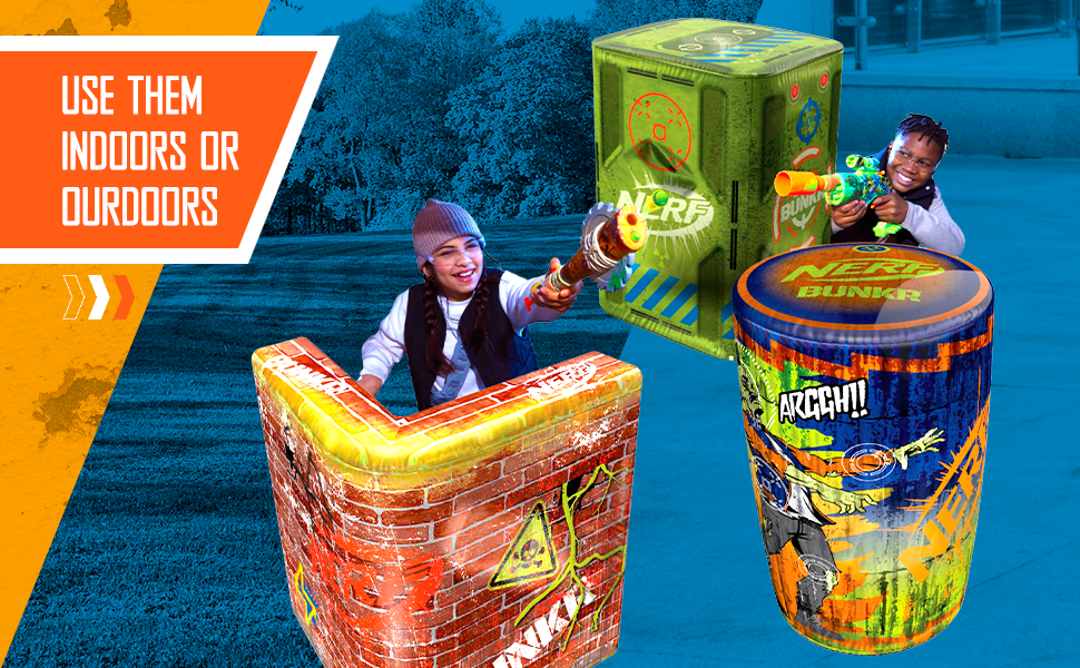 best nerf guns on amazon inflatable chair cover nerf battle nerf party supplies for boys birthday
