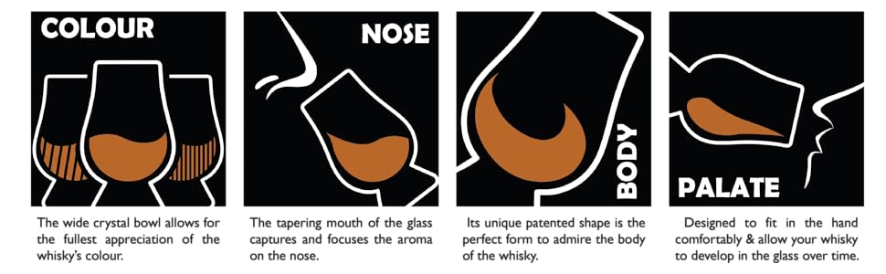 glencairn whiskey glass