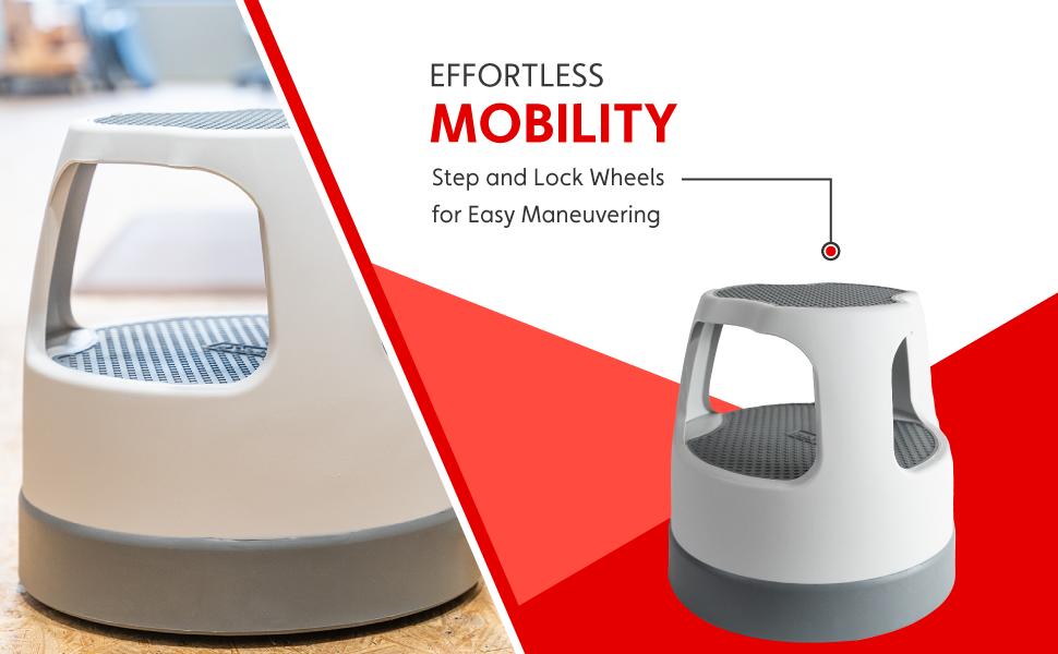 effortless mobility