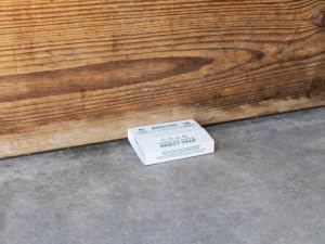 crawling pests and insect trap