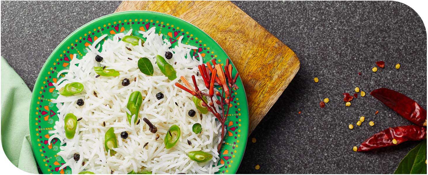 Traditional Premium Basmati Rice, Naturally Aromatic