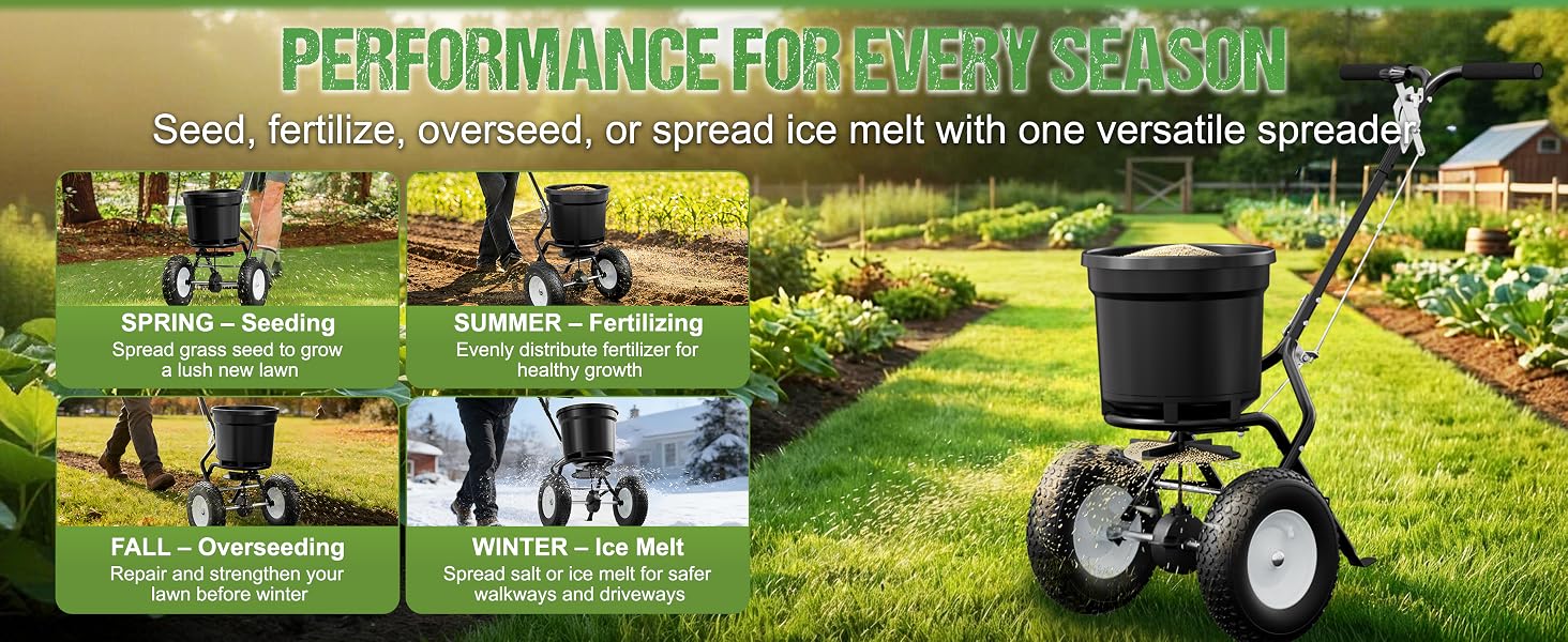 Fertilizer Spreader
