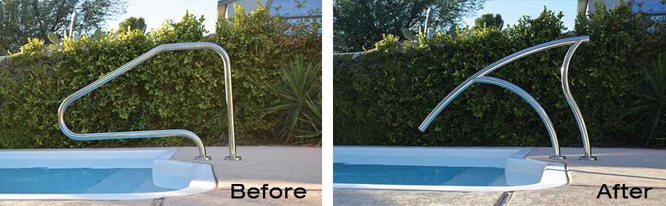inter-fab, designer, pool rail