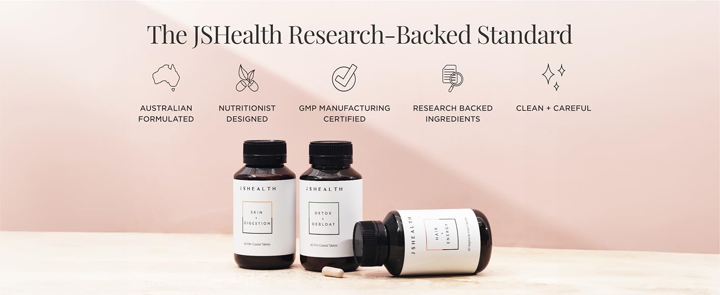 hair and energy