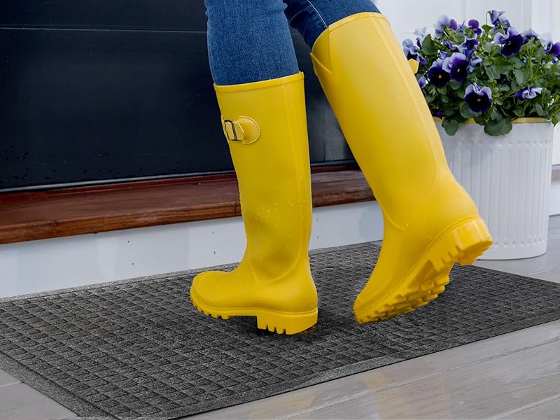 Door mat, welcome mat, front door mat, doormat
