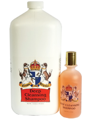 Crown Royale Deep Cleansing Shampoo