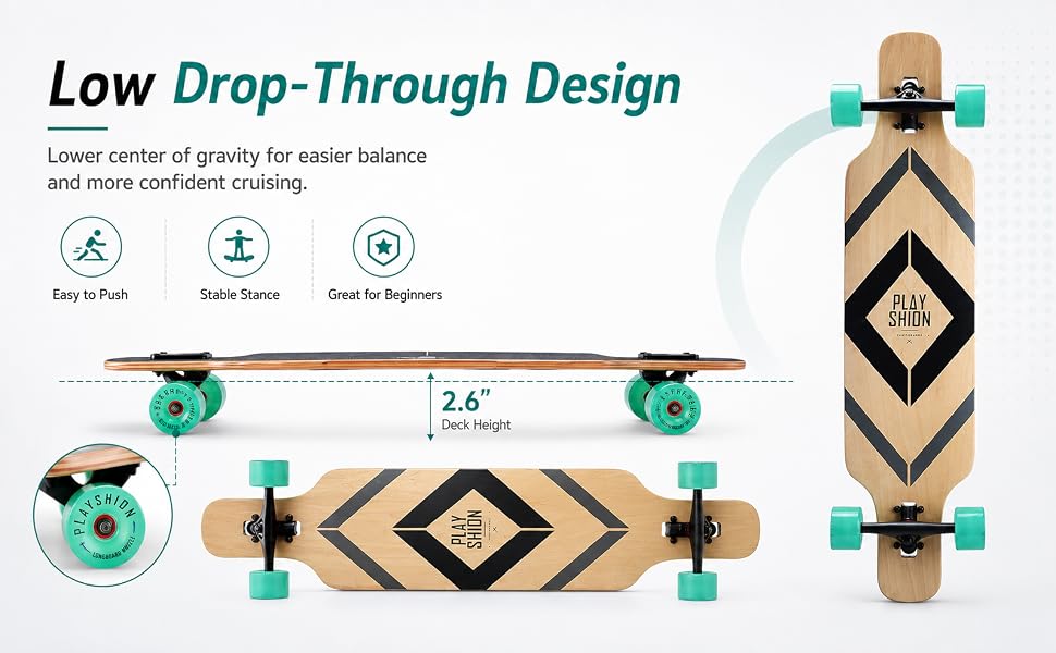 longboard