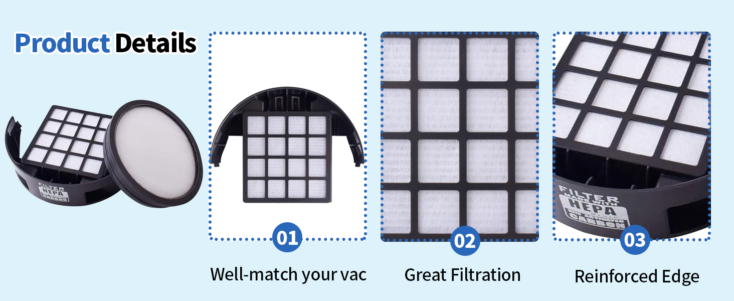 hoover filter