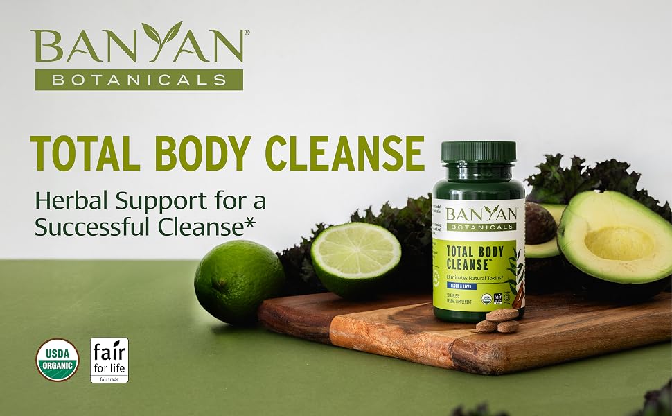 total body cleanse
