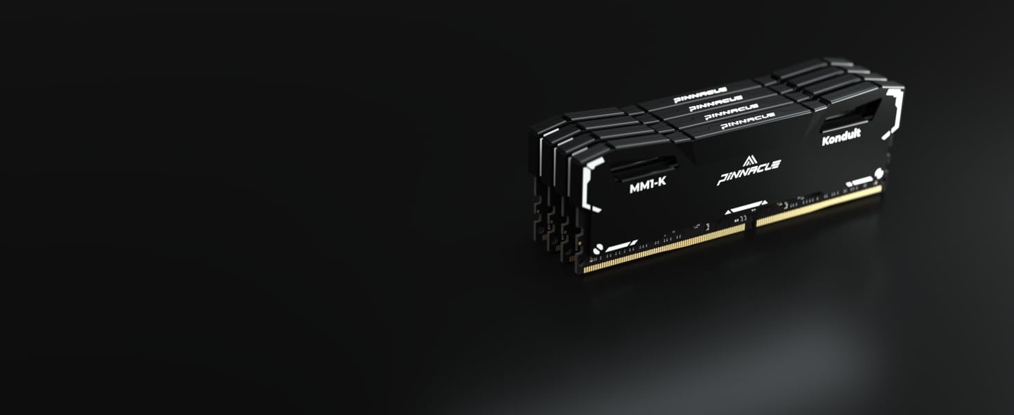 konduit ddr4 black