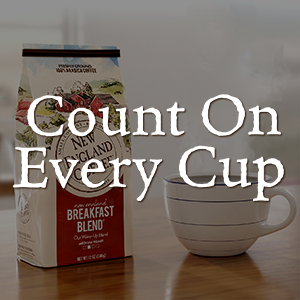 count of every cup NEC
