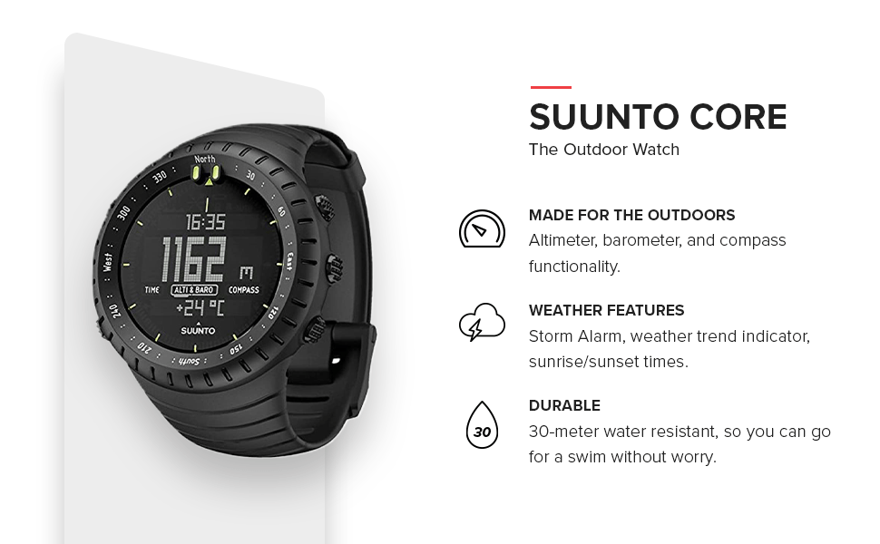 Suunto Core
