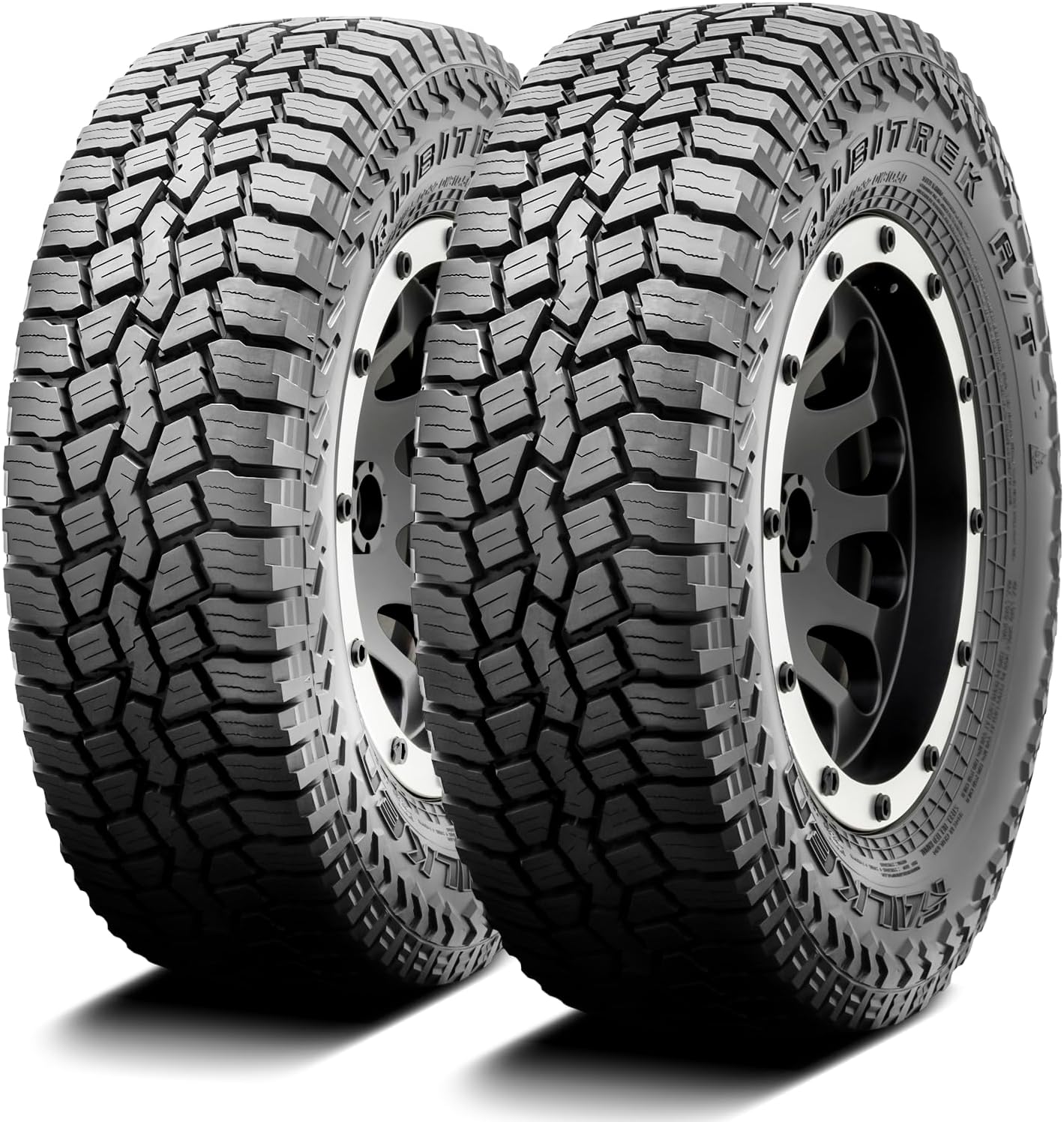 Falken RUBITREK Performance Radial Tire - 275/65R18 116T