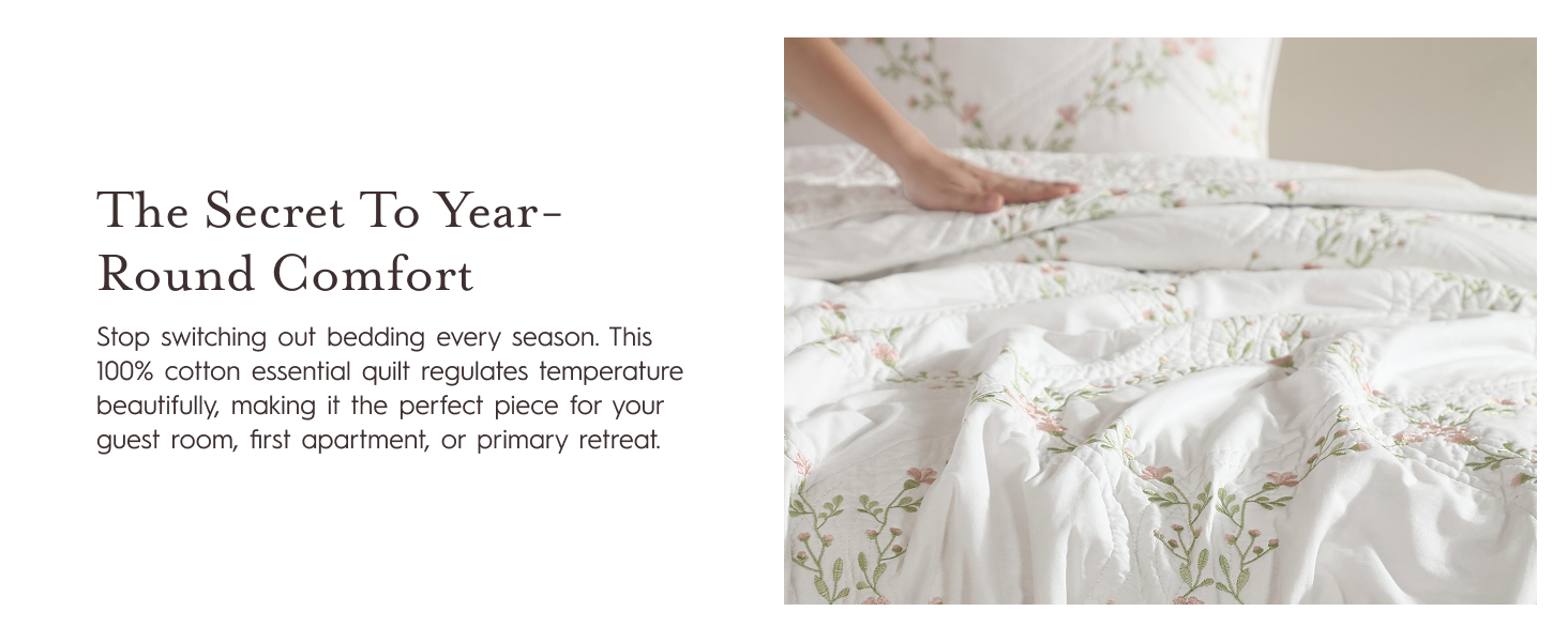 laura ashley quilts