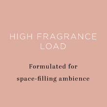 scents that fill the whole space