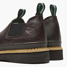 Full-Grain Leather