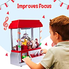 Claw Machine Arcade Game 220 220