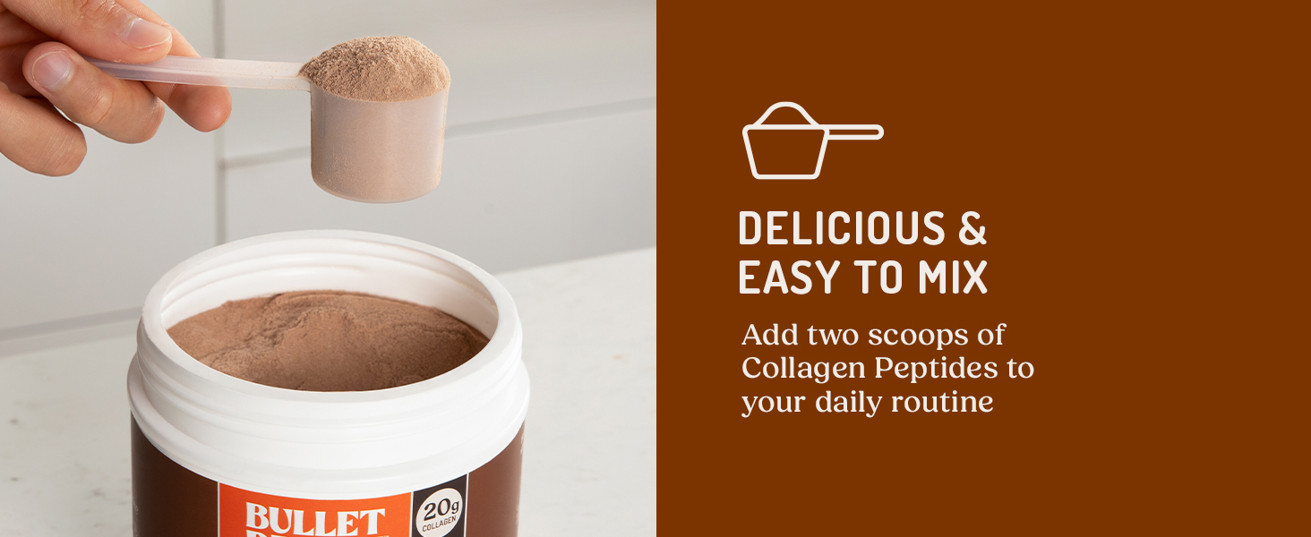delicious and easy to mix