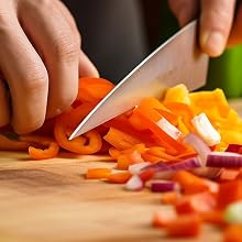 GENTLE ON KNIFE BLADES