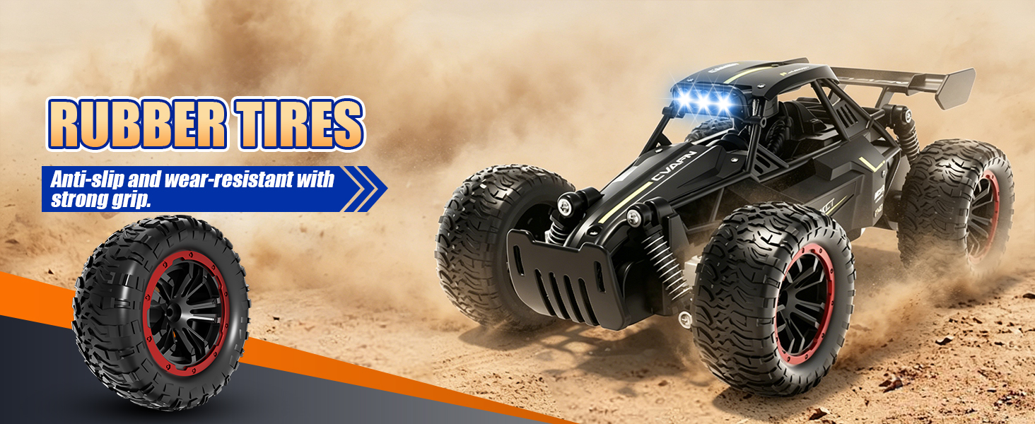 rc truck