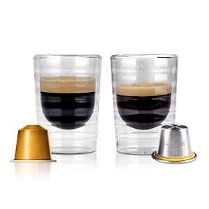 refillable capsule for nespresso
