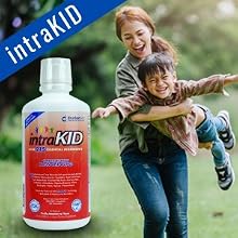 IntaKID Liquid Multivitamins