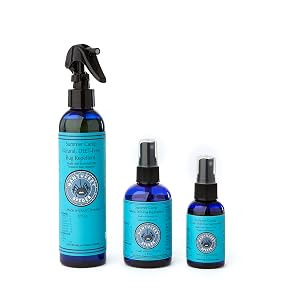 natural insect repellent for kids