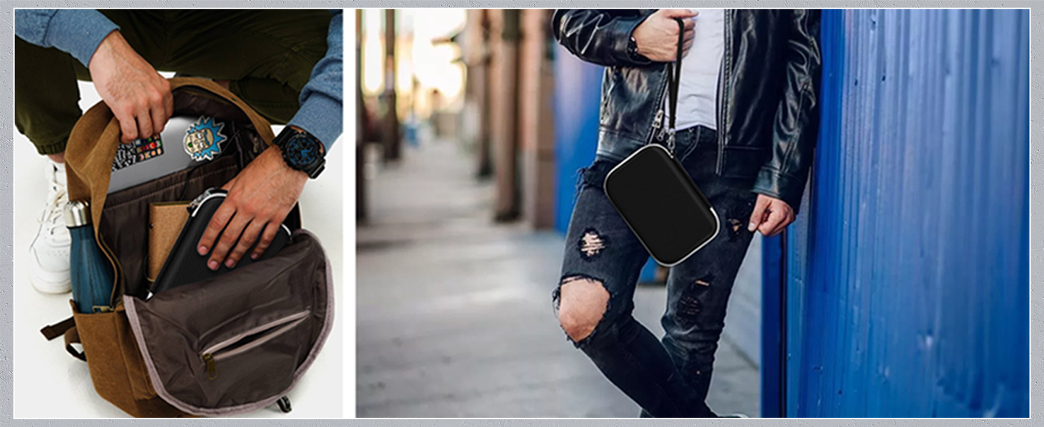 clipper pouch