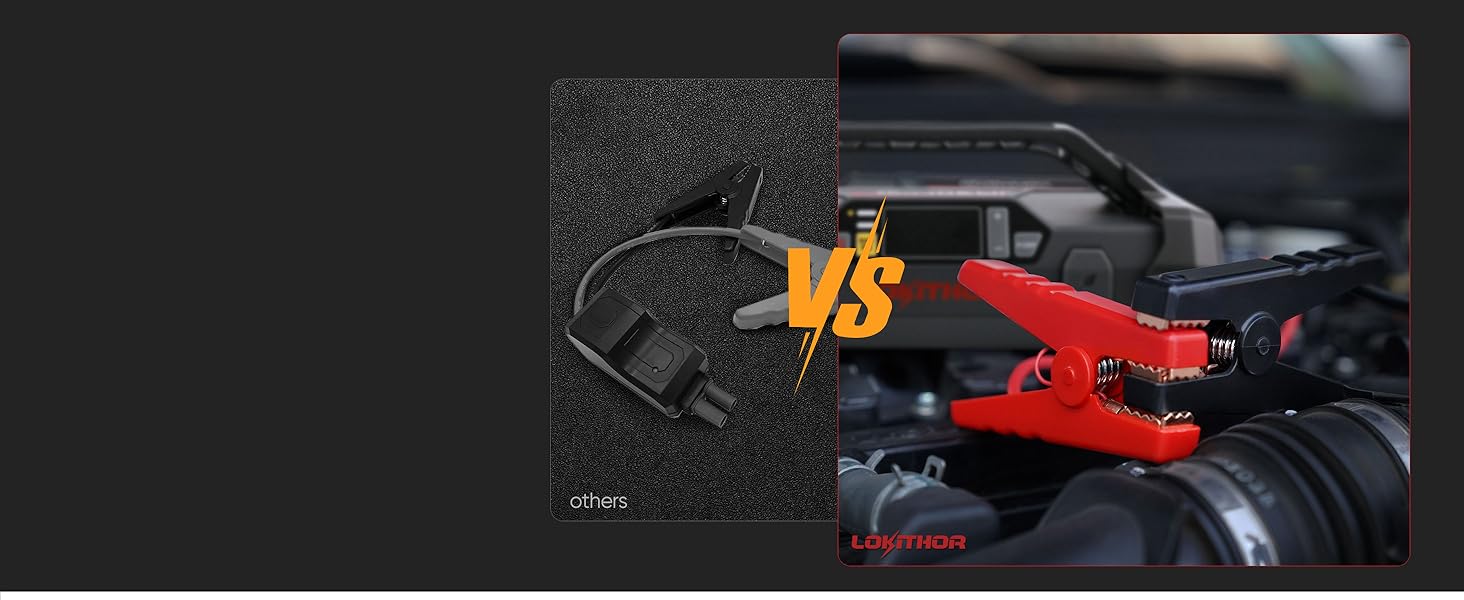JA300 jump starter