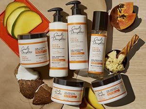 hair products