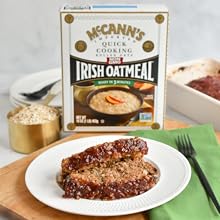 Meatloaf with Oats