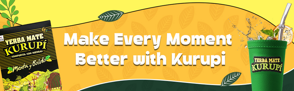 Kurupi Yerba Mate