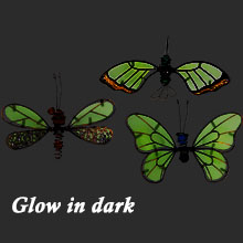 Glow in dark