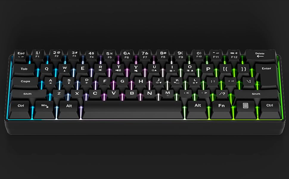 G70 Gaming Keyboard