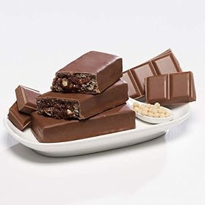 ProteinWise Chocolate Crisp Protein Bar