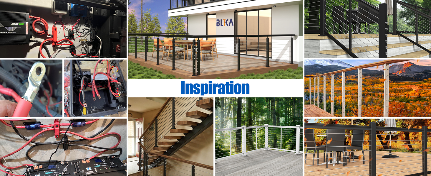 cable railing system