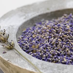 lavender seeds raw