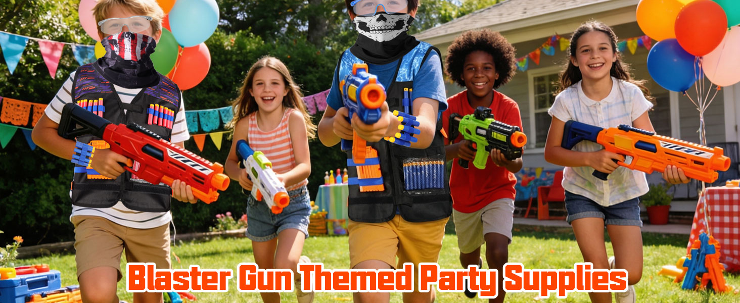 nerf tactical vest