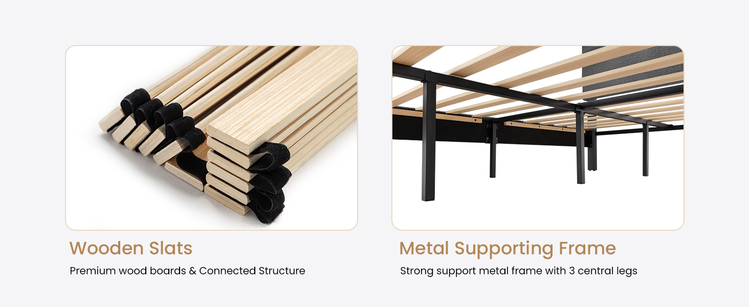 full bed frame