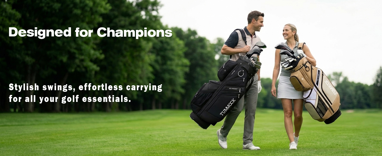 golf cart bag