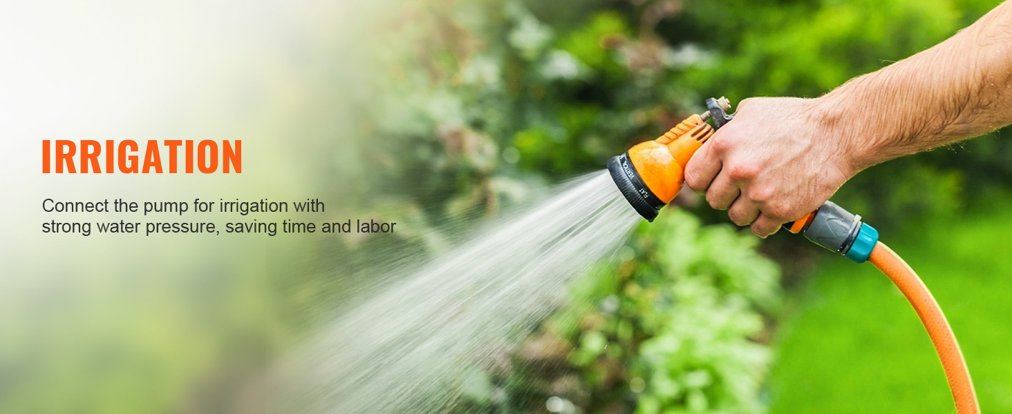 on demand water pump