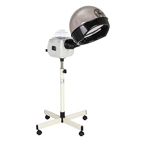 Buy-Rite Melissa Hair Steamer, MEI-1032