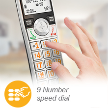 speed dial